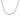 Gratuated Pear Cut Diamonds River Necklace