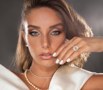 How to choose the right diamond for your engagement ring