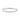 Light Crease Minimal Bangle
