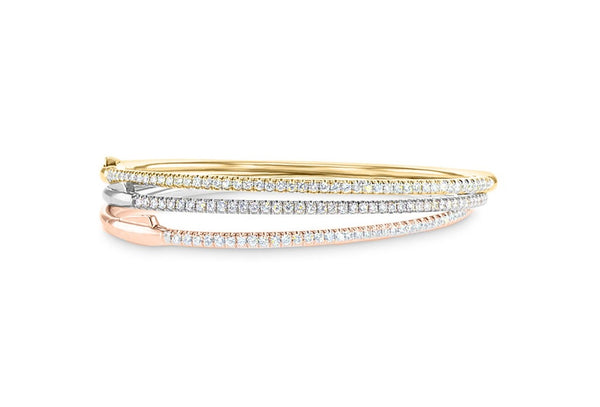 Diamond Bangle