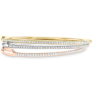 Diamond Bangle