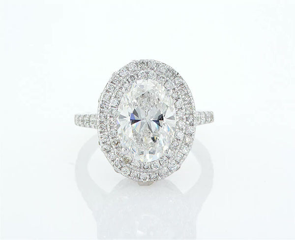2 Halo Oval