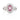 Oval cut Pink Diamond & Double Halo Ring