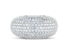 Diamond Bowl ring