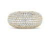 Diamond Bowl ring