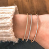 Diamond Bangle