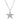 Pavé Star Necklace