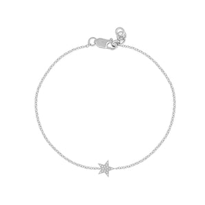STAR DIAMOND BRACELET