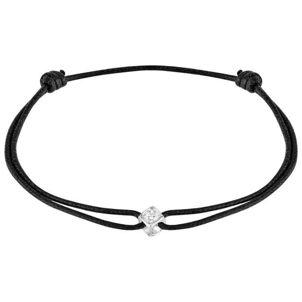 Diamond Cube Bracelet