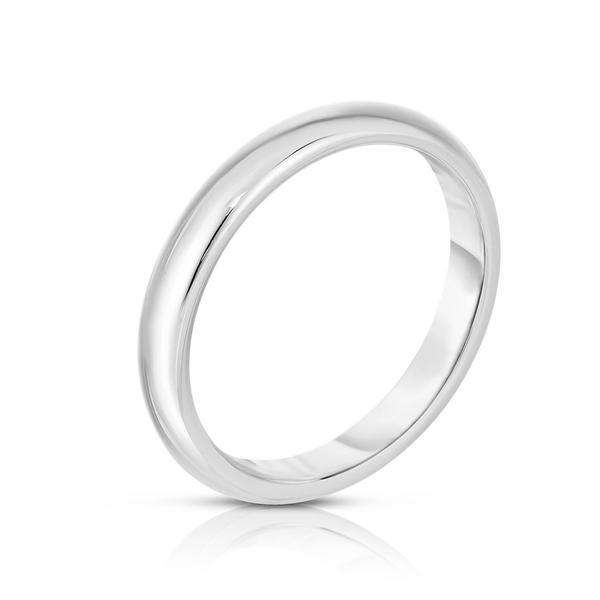 Traditional Wedding Band for mens