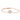 Cushion cut with a diamond halo bracelet