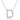 Diamond Letter Necklace