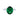 Green Emerald Oval Cut Ring